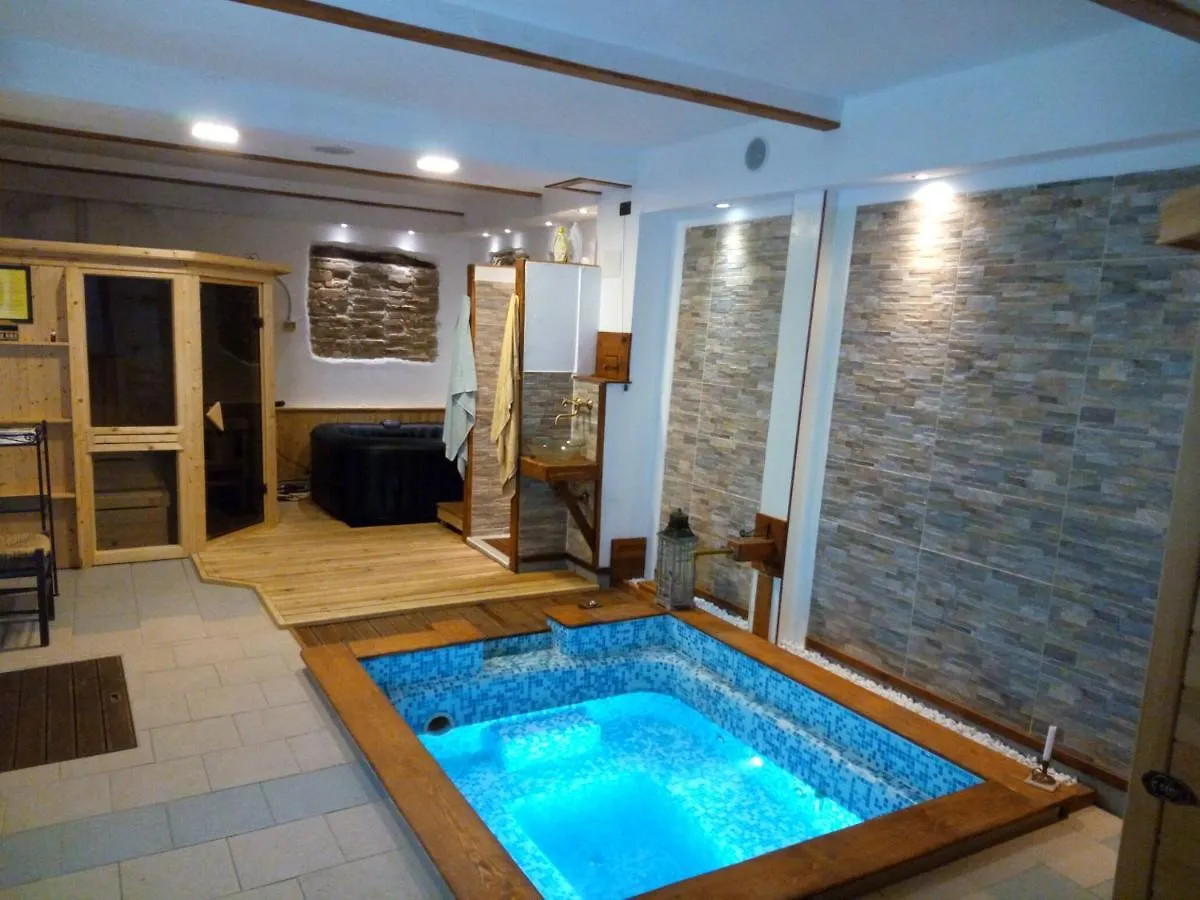 住宿加早餐酒店 San Savino Ca'Silvia住宿加早餐旅馆