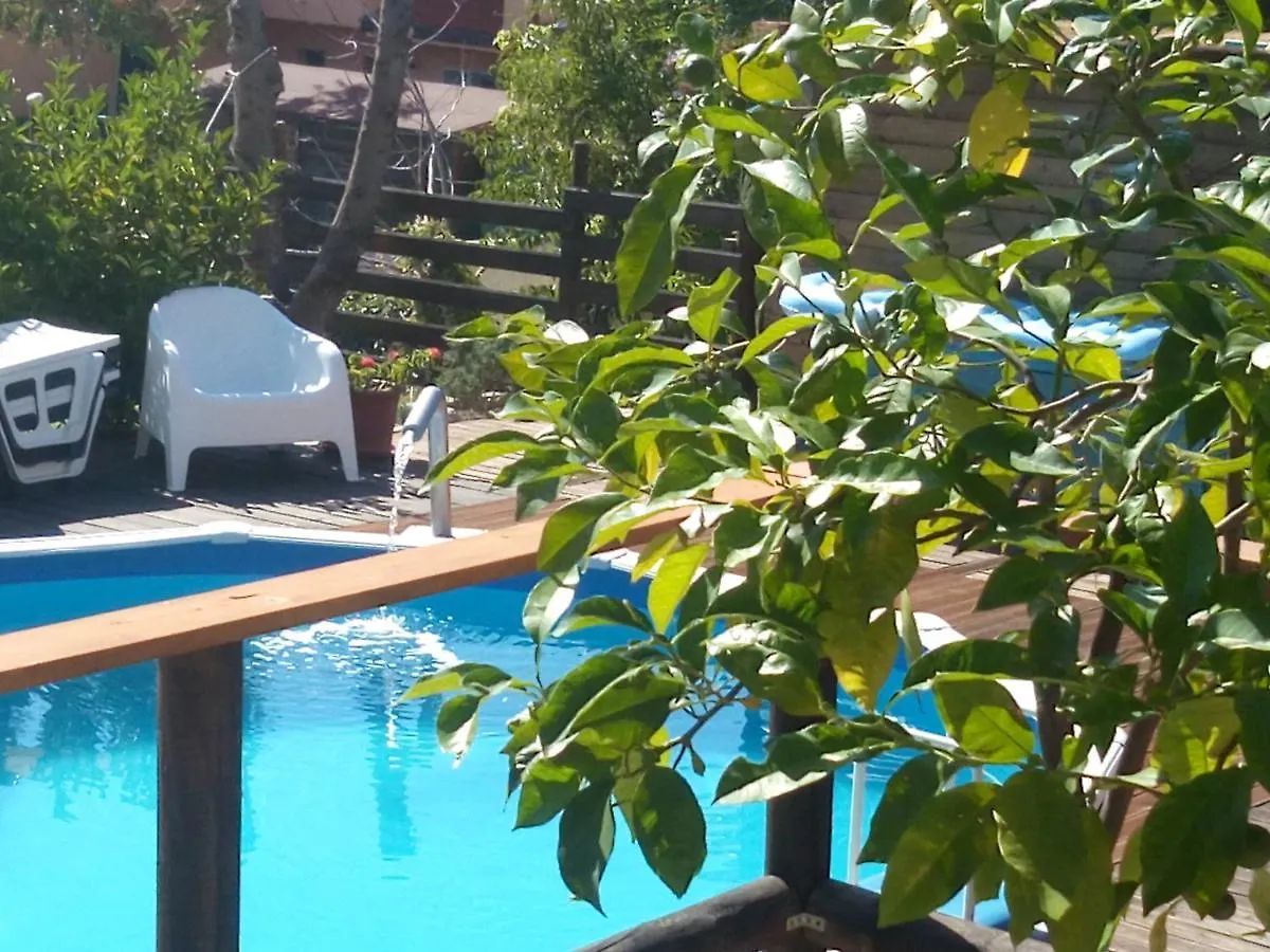 San Savino Ca'Silvia住宿加早餐旅馆 0*, San Savino (Rimini) 意大利