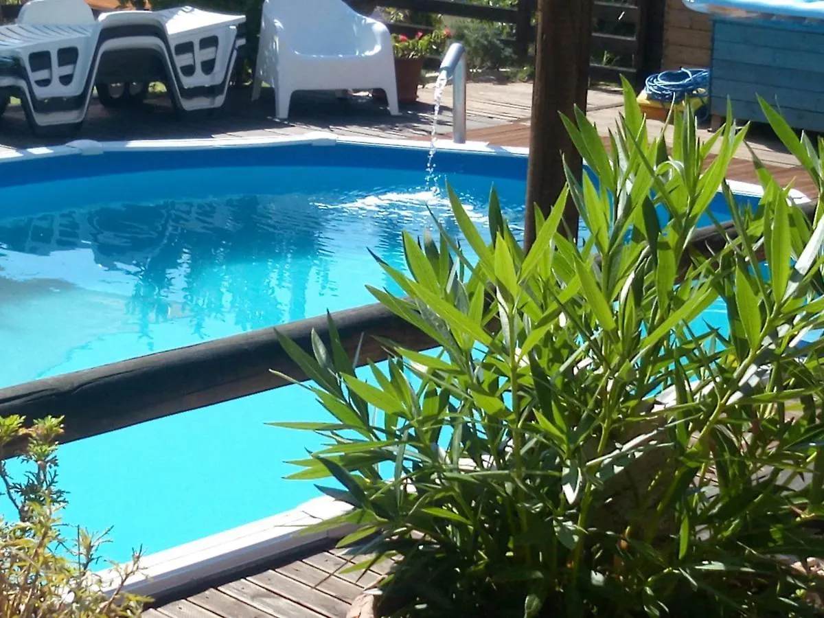 San Savino Ca'Silvia住宿加早餐旅馆 San Savino (Rimini)
