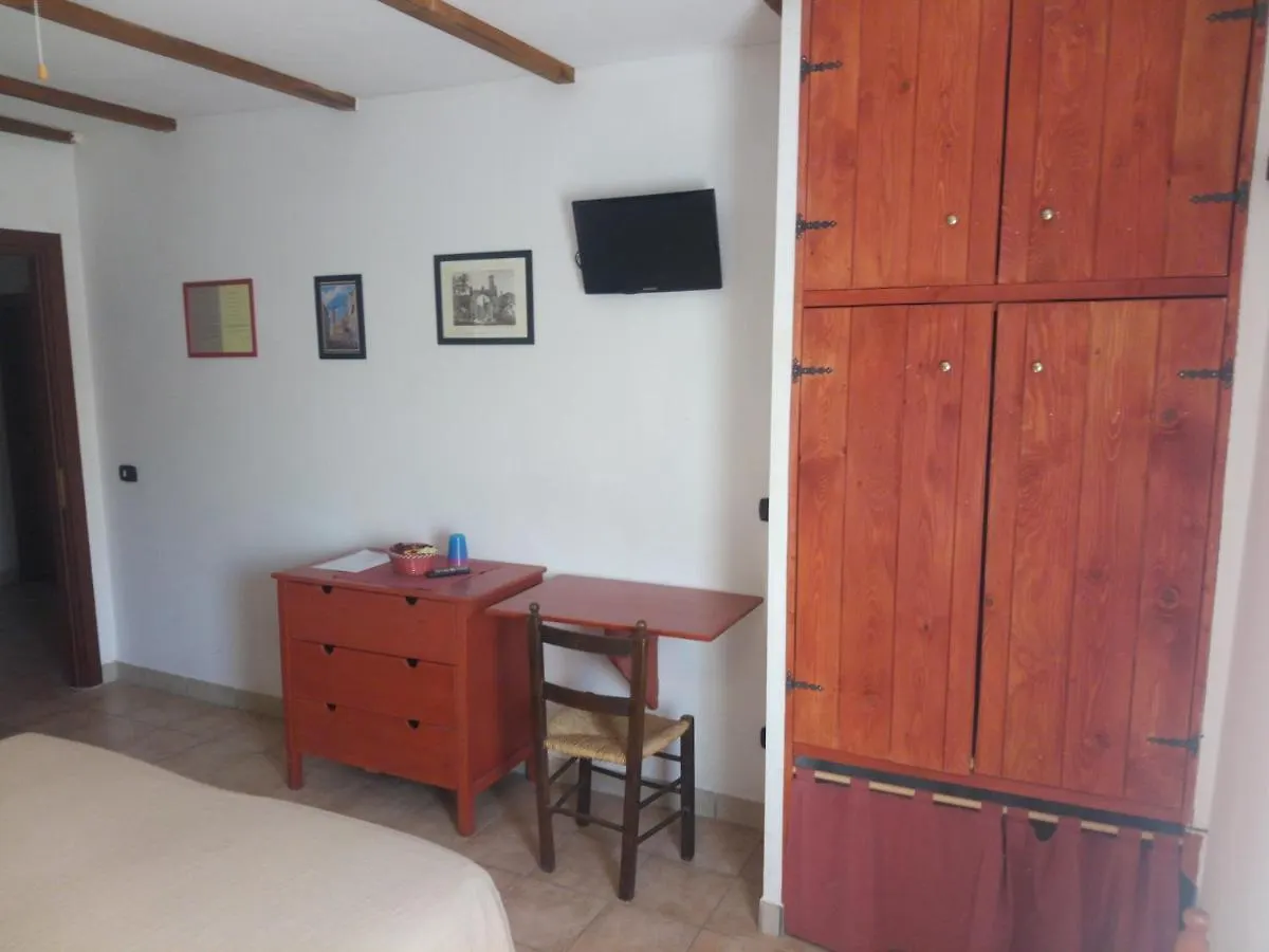 San Savino Ca'Silvia住宿加早餐旅馆 San Savino (Rimini)