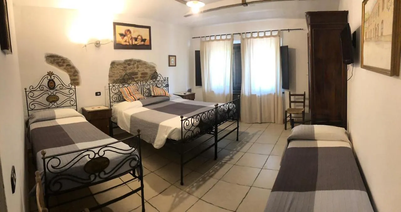 San Savino Ca'Silvia住宿加早餐旅馆