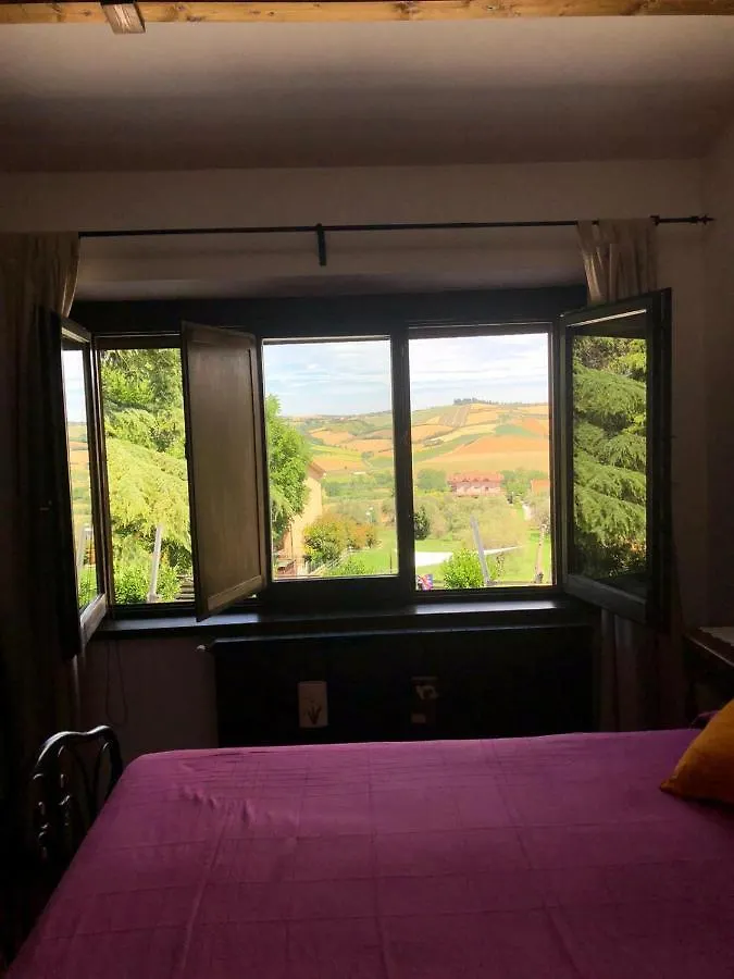 Ca'Silvia Bed & Breakfast San Savino   San Savino (Rimini)