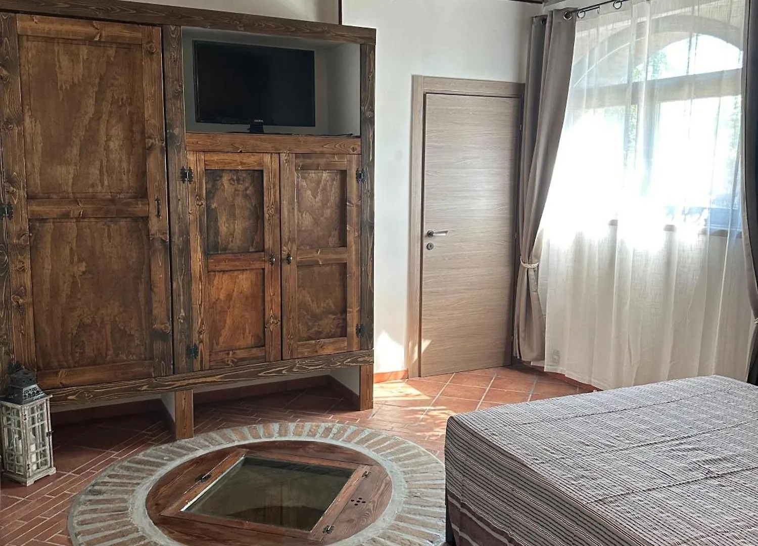 San Savino Ca'Silvia住宿加早餐旅馆 0*, San Savino (Rimini) 意大利