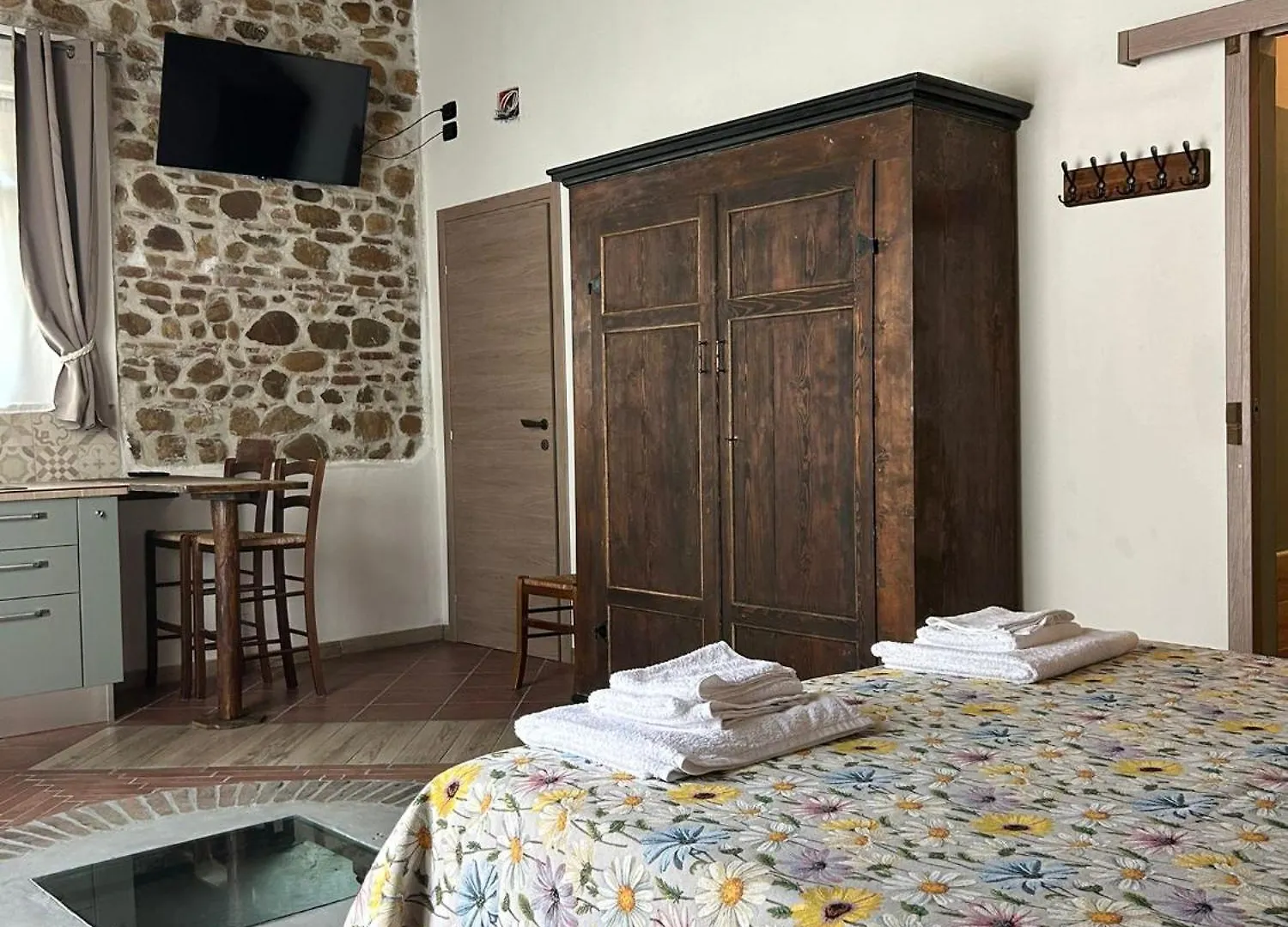 San Savino Ca'Silvia住宿加早餐旅馆 住宿加早餐酒店 San Savino (Rimini)