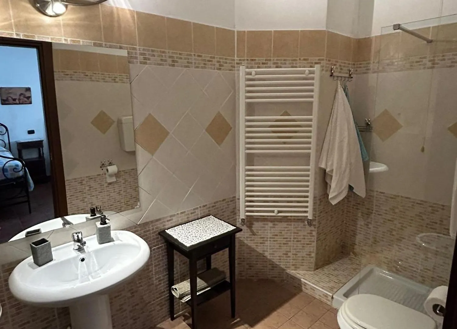San Savino Ca'Silvia住宿加早餐旅馆 San Savino (Rimini)