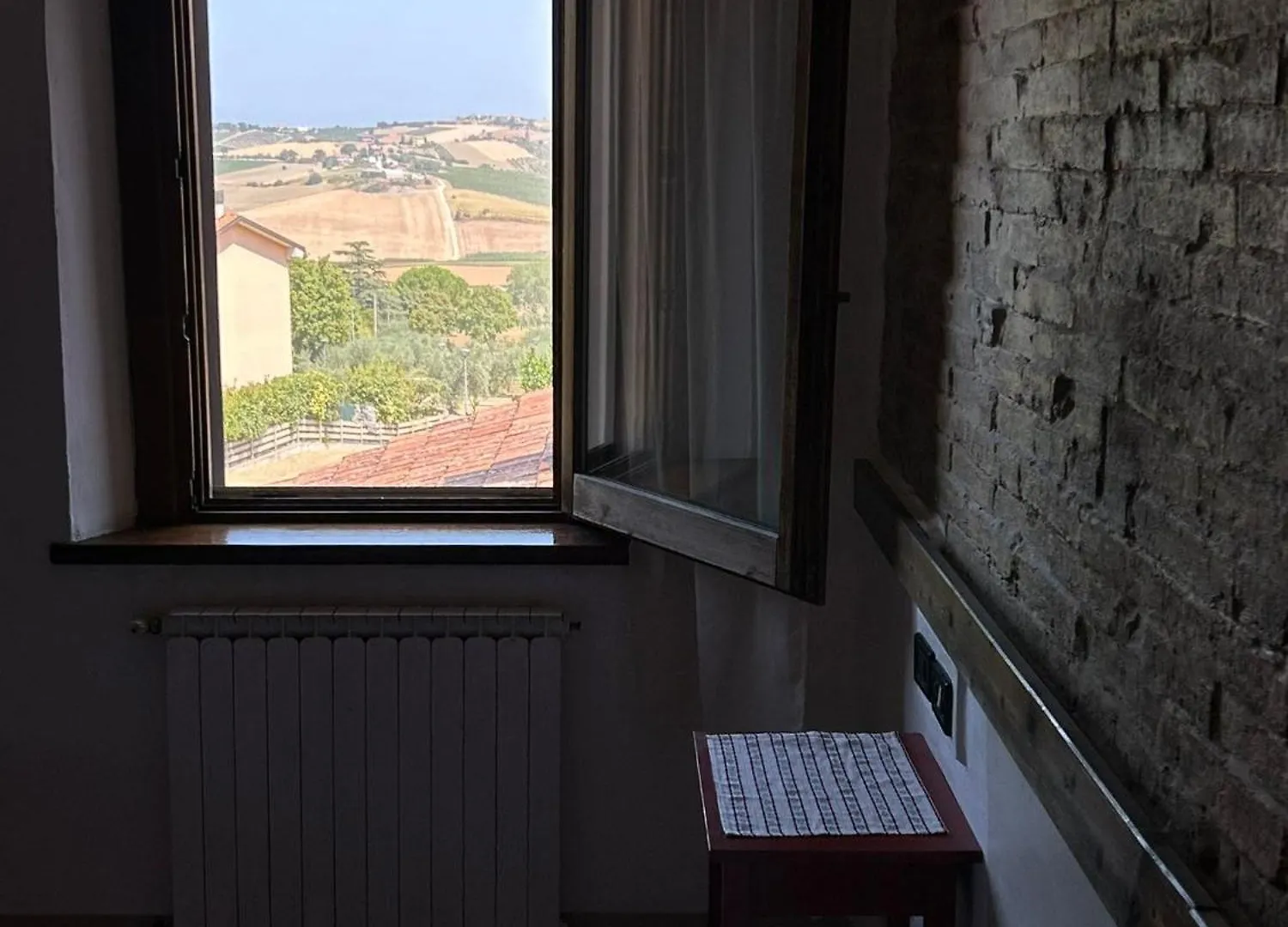 San Savino Ca'Silvia住宿加早餐旅馆 住宿加早餐酒店 San Savino (Rimini)